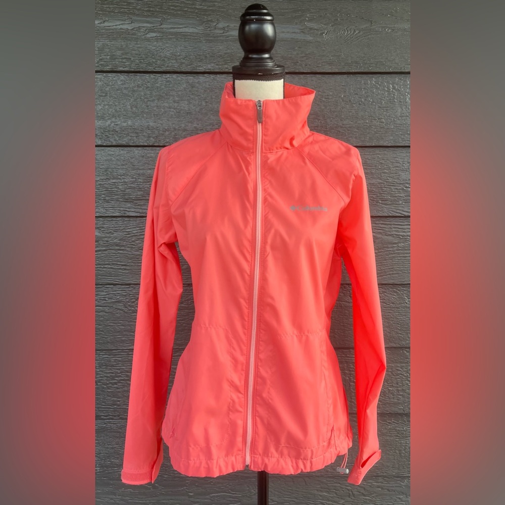 Columbia Windbreaker Jacket